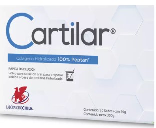 Cartilar® - Laboratorio Chile